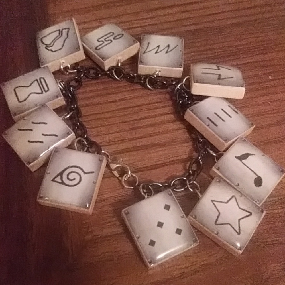 Naruto Bracelet
